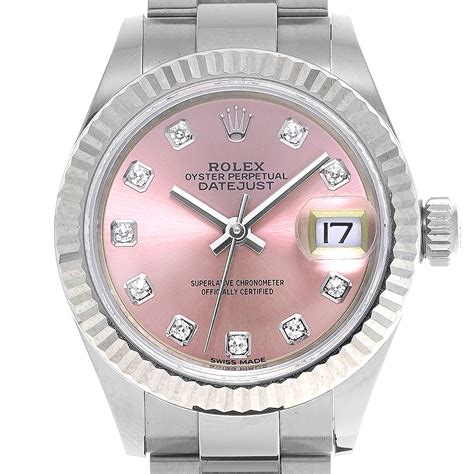 rolex デイトジャスト レディース|ロレックス レディス ウォッチ .